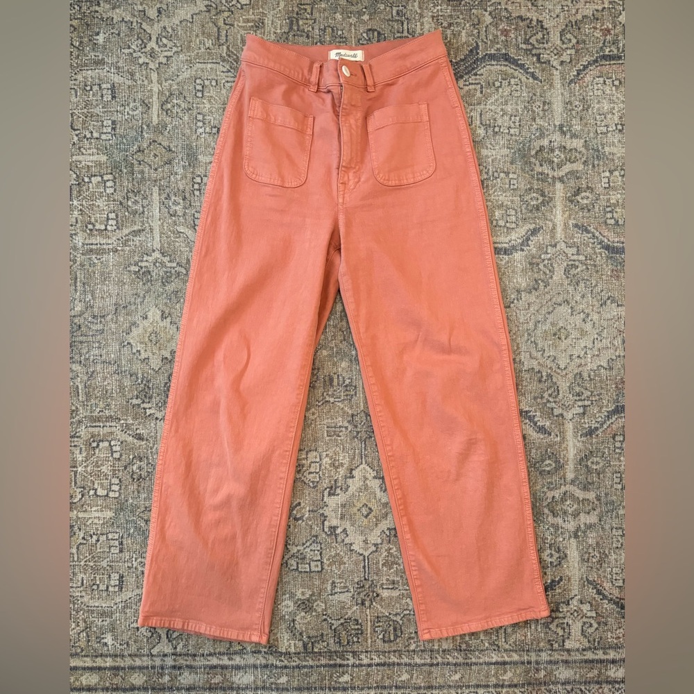 Madewell Emmett Pant
